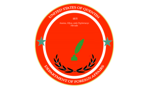 Coat of Arms of the Department of Foreign Affairs (USQ).png
