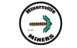 Logo of the Minersville Miners